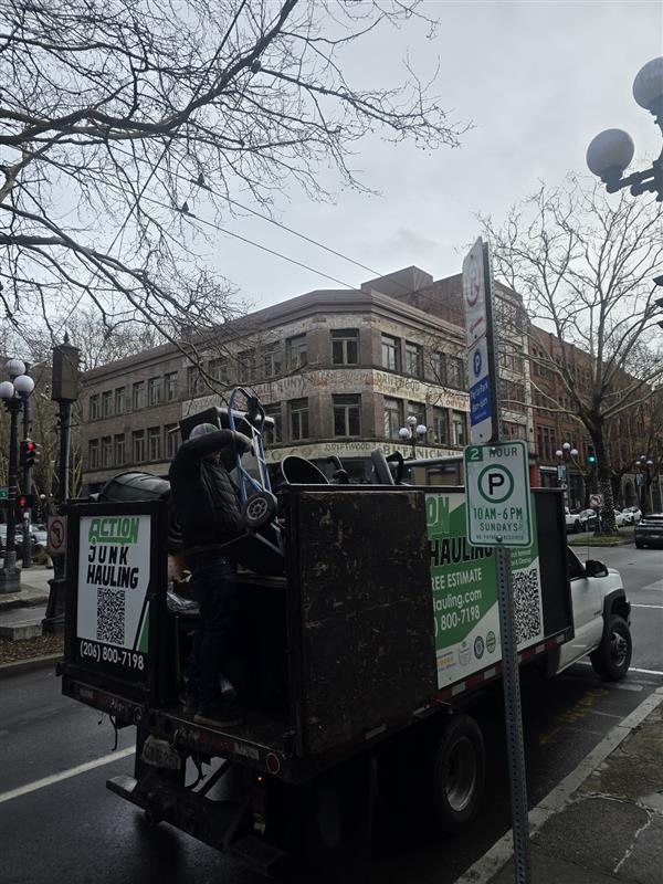 Junk Removal Services