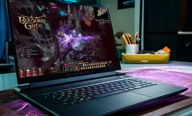 18 inch gaming laptops