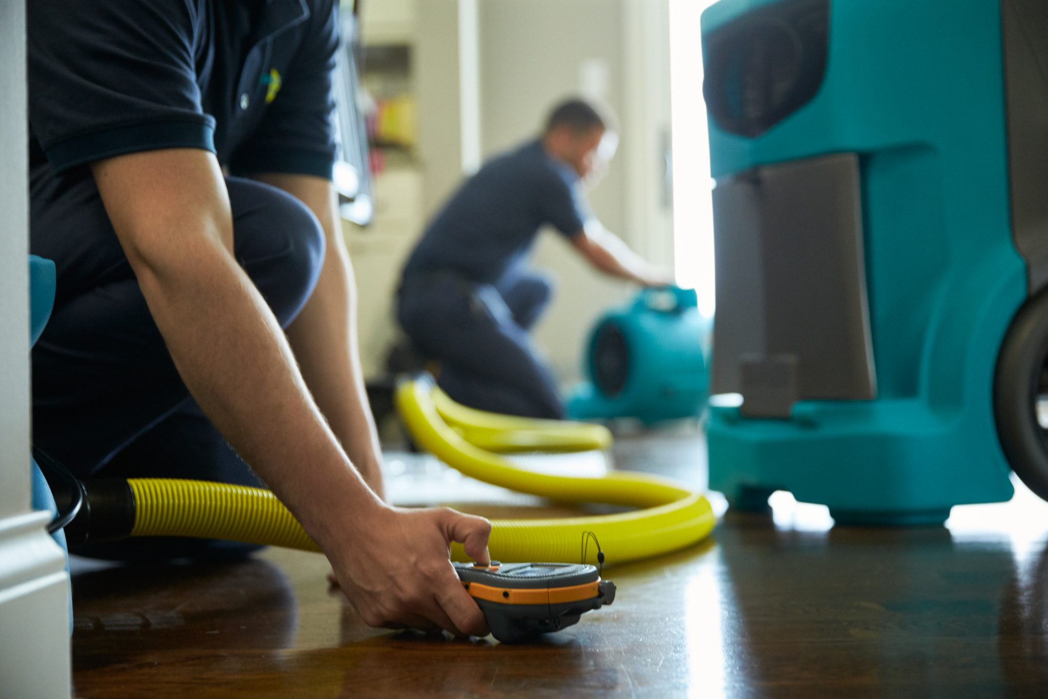 Flood Damage Restoration