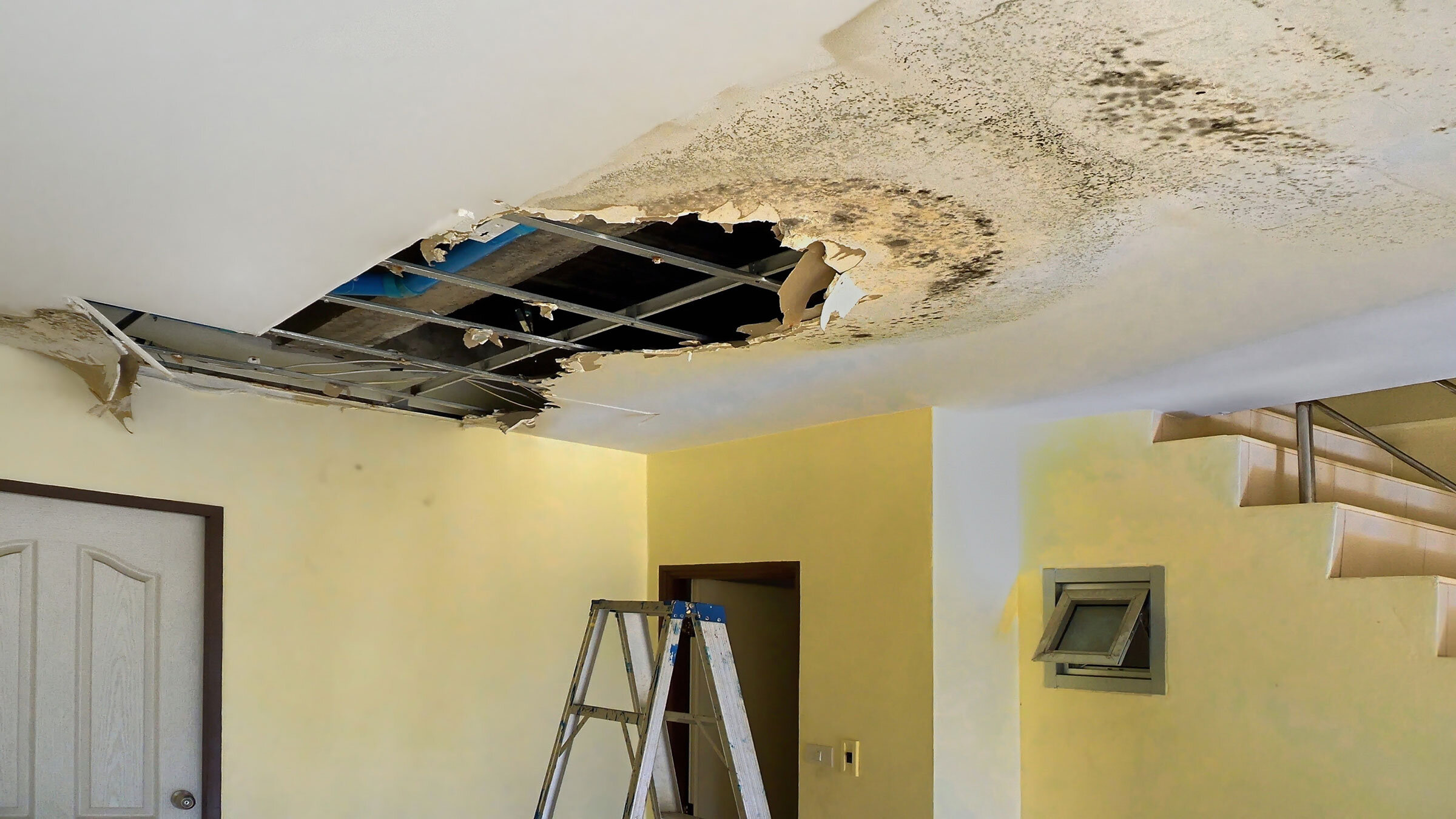 water damage restoration companies near me